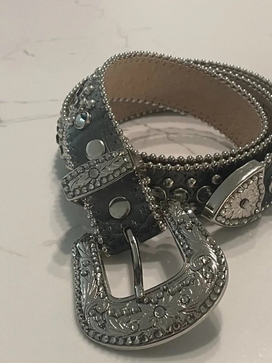 B B Simon Belt (Rare Model)